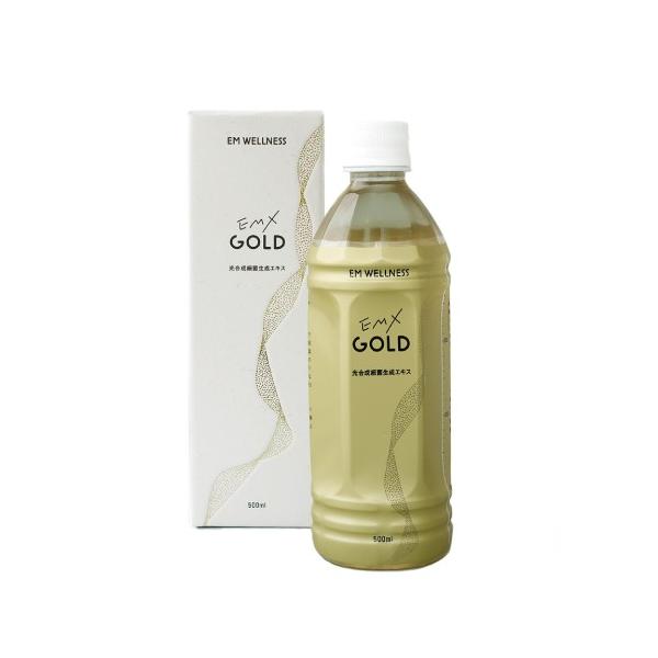 EMX GOLD（イーエムエックスゴールド） （500ml） 【EM生活】