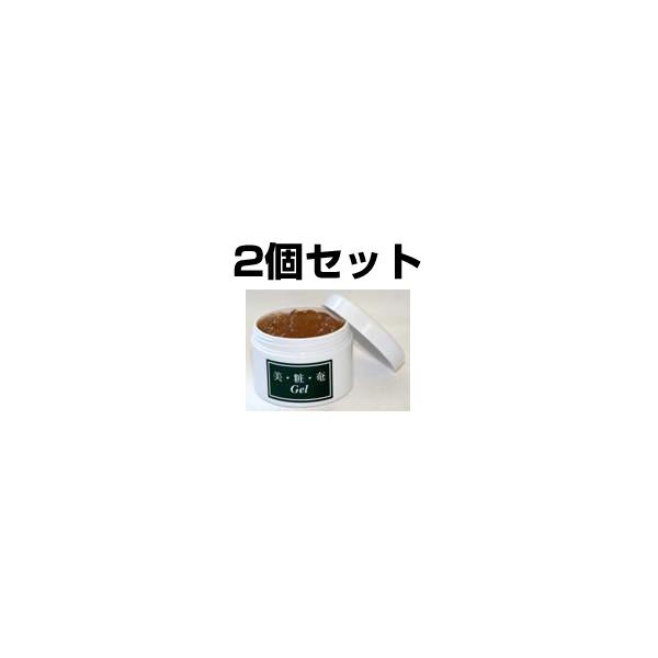 メーカー直送】 華美粧（はなびしょう）ジェル130g×2個セット ※代引