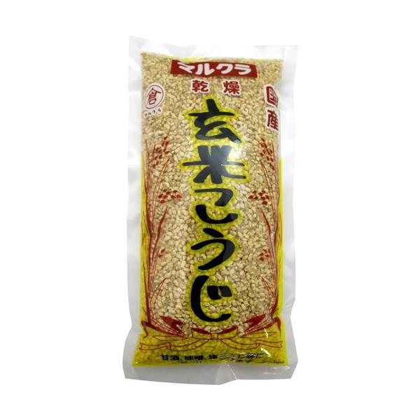 他サイト： マルクラ国内産米こうじ・玄米500gの商品画像