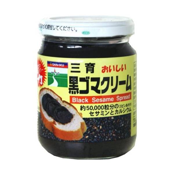 他サイト： 三育黒ゴマクリーム（190g）【三育】の商品画像