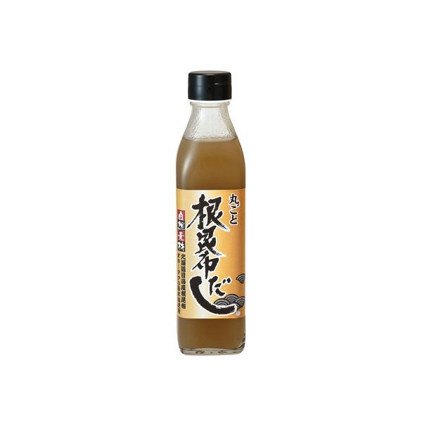 他サイト： 丸ごと根昆布だし （300ml） 【北海道ケンソ】の商品画像