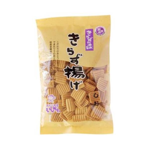 きらず揚げ しお （140g） 【おとうふ工房 いしかわ】