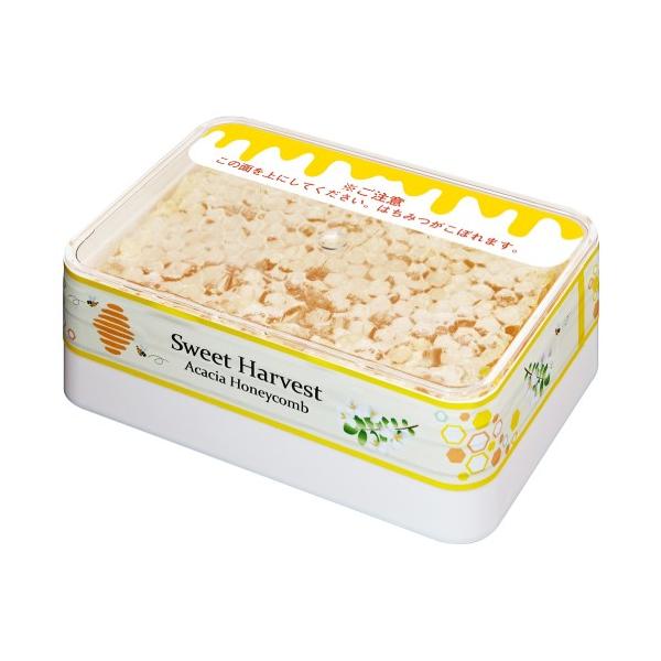 他サイト： アカシアハニーコム （200g） 【スイートハーベスト】の商品画像