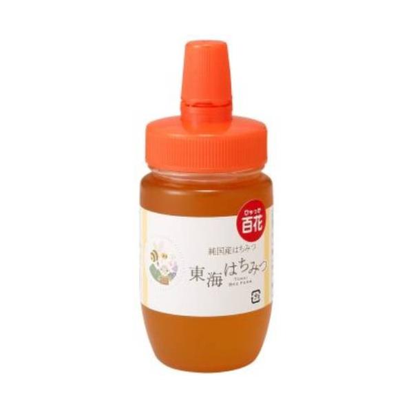 純国産百花はちみつ（ポリ） （150g） 【東海はちみつ】