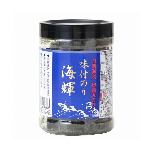 味付のり 海輝 （10切60枚） 【浜富海苔】