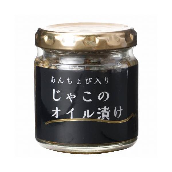 ＩＳフーズ あんちょび入り じゃこのオイル漬け 80ｇ
