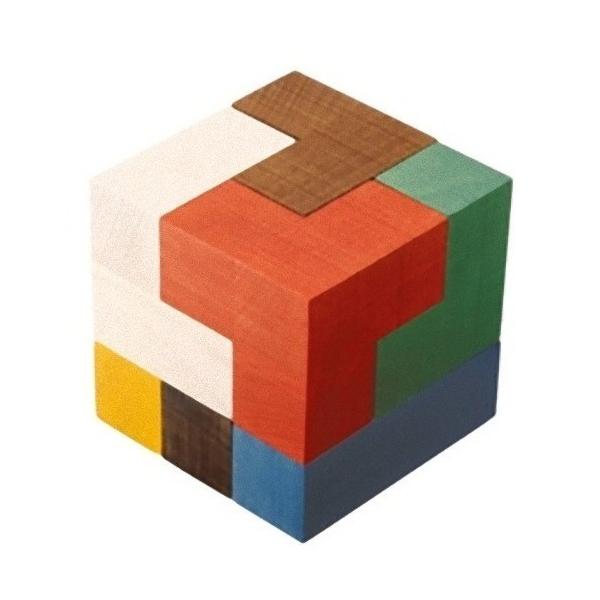 『くろねこ☆』mimiのニキーチン　模様づくり・みんなの積木 くろねこ☆』mimiのニキーチン 模様づくり・みんなの積木 おこと