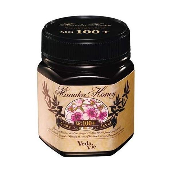 ヴェーダヴィ マヌカハニーMG100+ 250g 【フィディカ】 : きらら自然