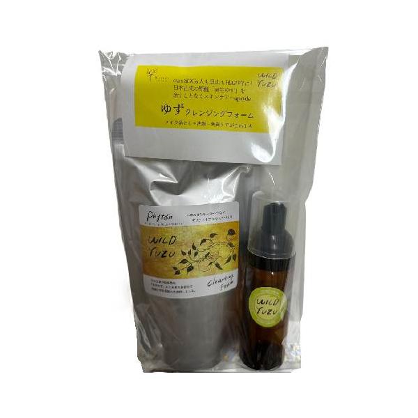 クレンジングフォーム詰替え用 （280ml）+ ポンプフォーマー容器