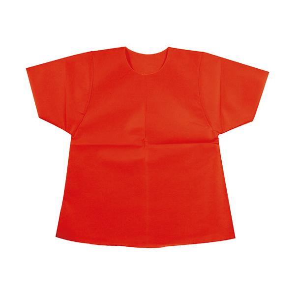 ARTEC アーテック 運動会・発表会・イベント 衣装・ファッション・運動会 衣装ベース C シャツ 赤 商品番号 2175 お取り寄せ