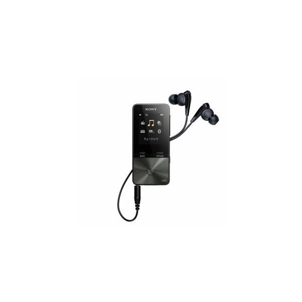 SONY NW-S313 ウォークマン　ブラック　美品 アウトレット超特価】ソニー NW-S313-B ウォークマン Sシリーズ