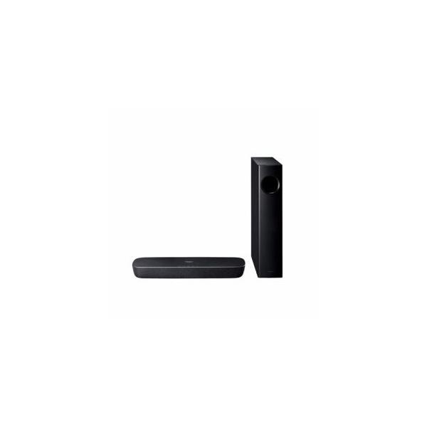 Panasonic Bluetooth対応 シアターバー ブラック SC-HTB250-K Panasonic Bluetooth対応 シアターバー ブラック SC-HTB250-K