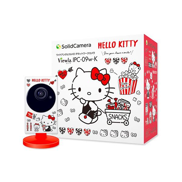 ソリッドカメラ ワイドアングルフルHD IPネットワークカメラ IPC