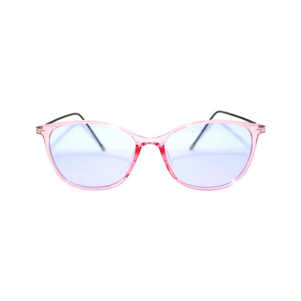 PrimaOpt 薄色サングラス ネオコントラスト 8094-C6 クリアピンク U-8094-6(1個)[眼鏡 老眼鏡 その他] PrimaOpt 薄色サングラス ネオコントラスト 8094-C6 クリアピンク U