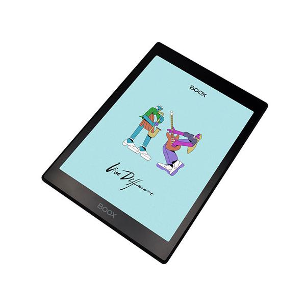 Onyx BOOX Nova Air C 7.8インチのAndroid電子ペーパーデバイス