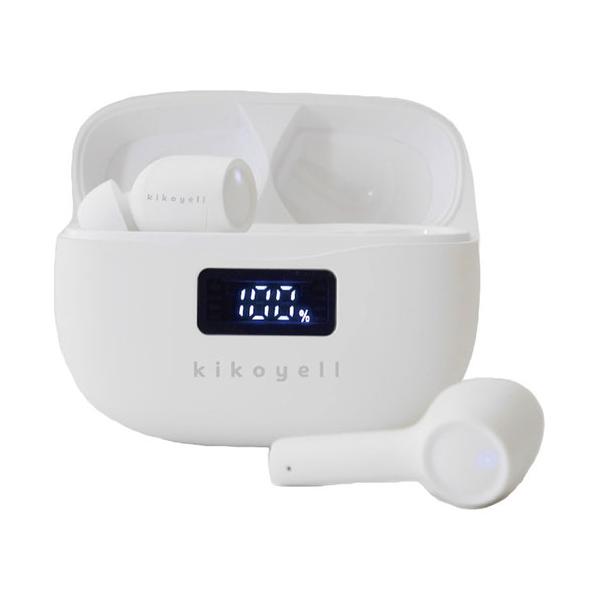 ワイヤレスイヤホン機能付き集音器　きこエール　☺︎ Amazon.co.jp: 集音器 ワイヤレス 会話サポート イヤホン機能