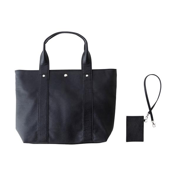 ON THE BAG 手提げトートバッグ&パスケース B8170575 ON THE BAG 手提げトートバッグ&パスケース B8170575