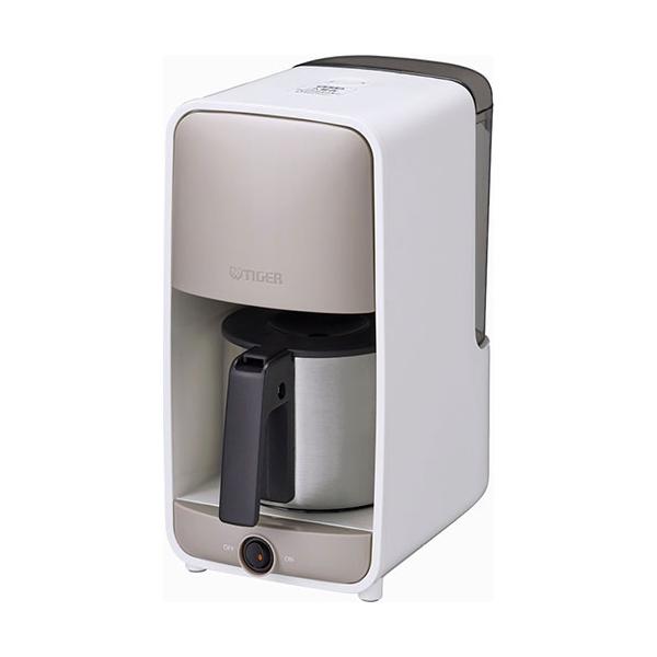 タイガー魔法瓶 コーヒーメーカー6カップ C4131667 : はるいろ暮らしの