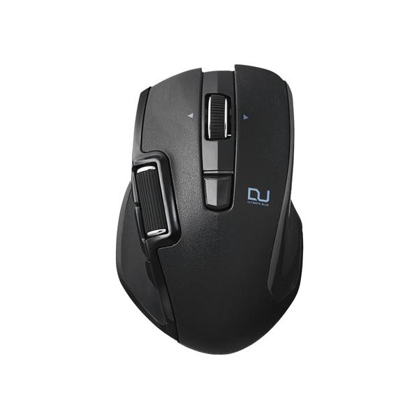 エレコム Ultimate Blueマウス DUALシリーズ ハードウェアマクロ搭載