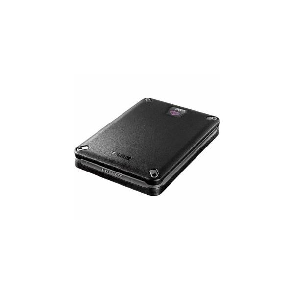 IOデータ HDPD-SUTB1 USB 3.0/2.0対応 ハードウェア暗号化&パスワード