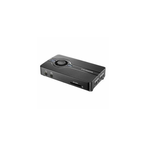 IOデータ USB 2.0接続 ハードウェアエンコード HDMIキャプチャー GV