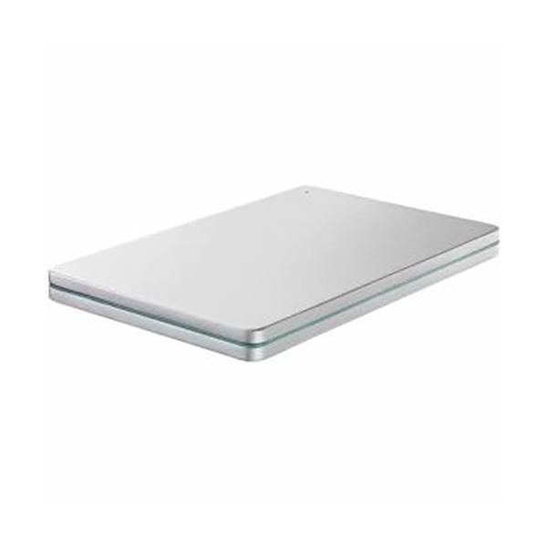アイ・オー・データ IO DATA HDPXUTSC1S ポータブルHDD 1TB シルバー