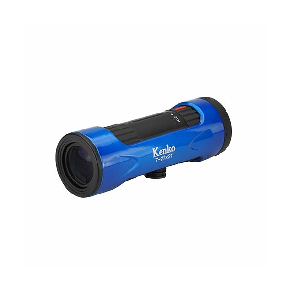 ●倍率: 7〜21倍●対物レンズ有効径 :21mm●コーティング: マルチコート●実視界 :4.8〜2.3°●ひとみ径 :3〜1mm●明るさ :9〜1●1000m先の視野 :83.8〜40.1m●アイレリーフ: 12.5〜9mm●最短合焦距...