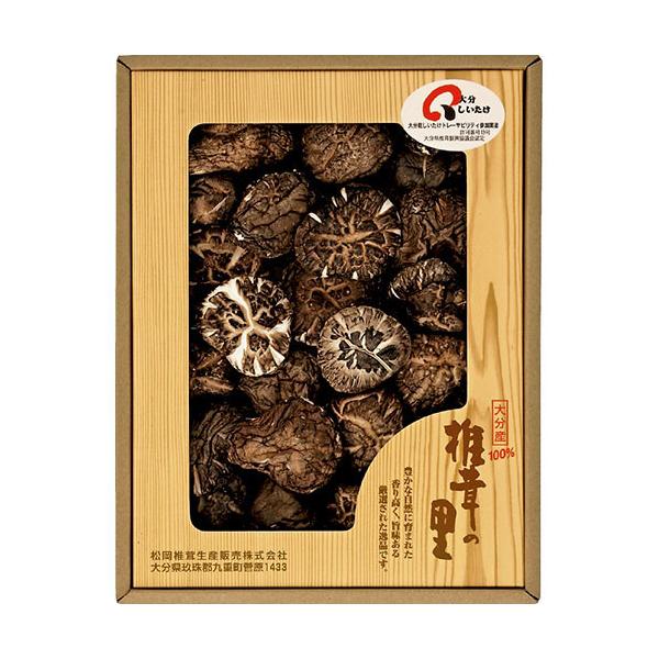 椎茸の里の大分産椎茸どんこ