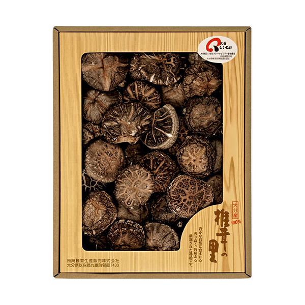 椎茸の里の大分産椎茸どんこ