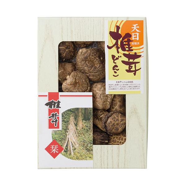 九州産天日処理どんこ椎茸