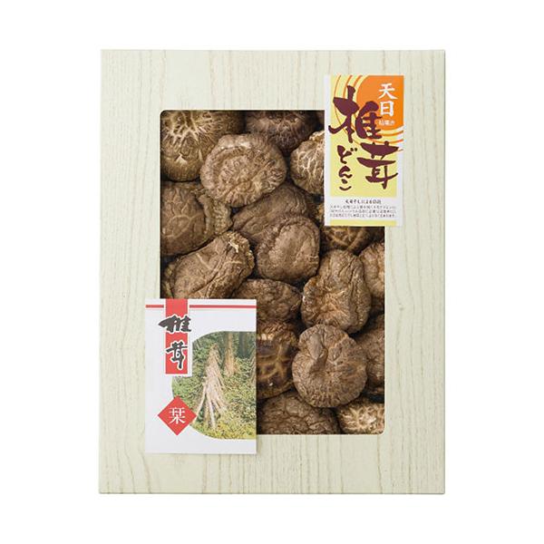 九州産天日処理どんこ椎茸