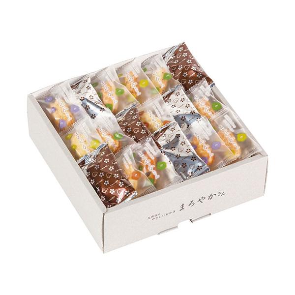 天然水おかきまろやかさん