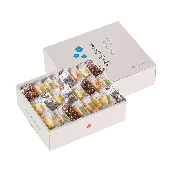 天然水おかきまろやかさん