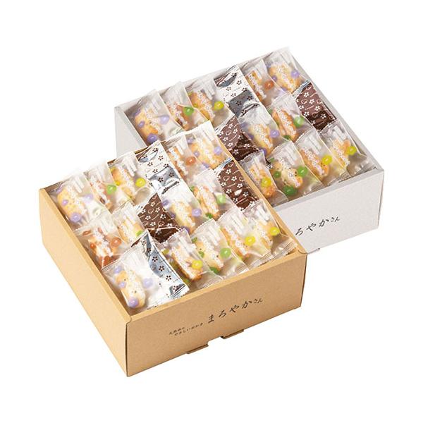 天然水おかきまろやかさん