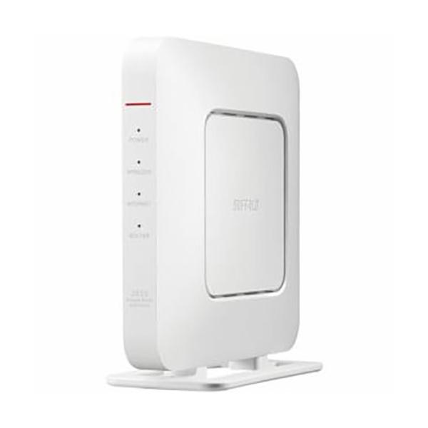 BUFFALO バッファロー 無線ルーター 白色 WSR-2533DHPLS-WH : はるいろ