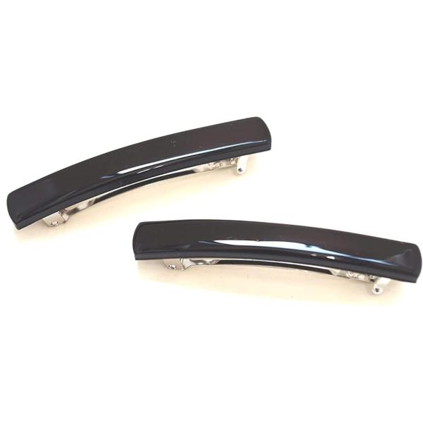フランス製バレッタ フランス製 バレッタ一文字（6.5cm） : イーセレクト - 通販