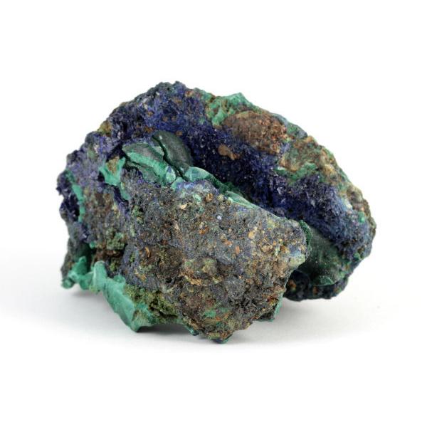 アズライト 藍銅鉱 原石 開店記念セール 113g