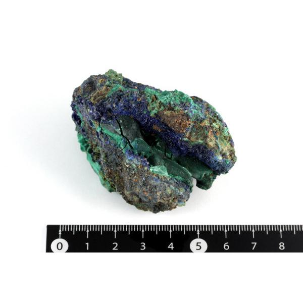 アズライト 藍銅鉱 原石 開店記念セール 113g