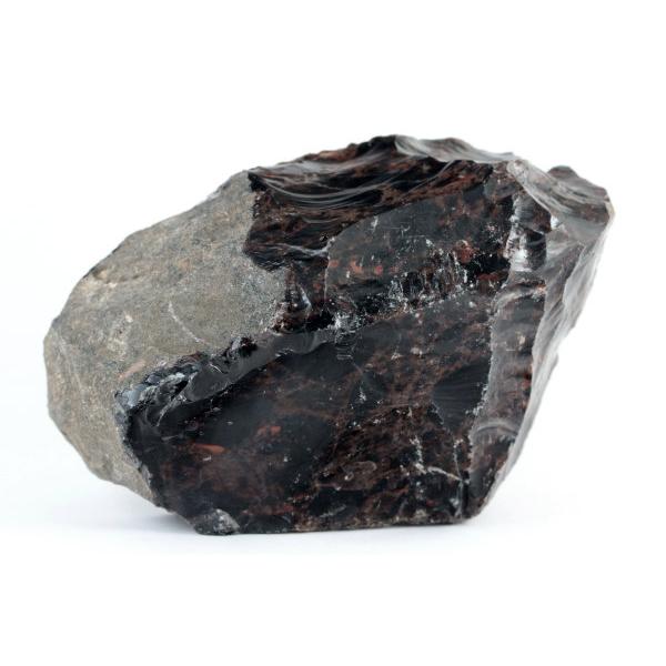 超希少/日本名石】十勝石【ヴァーミリオンオブシディアン】紅十勝