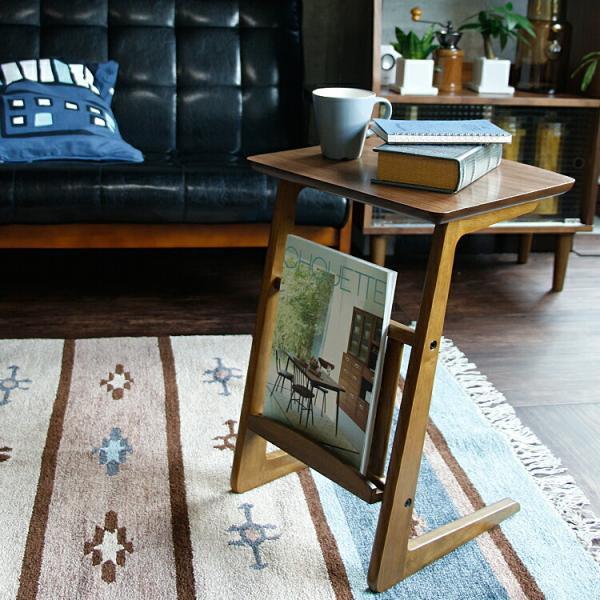 トムテTomteサイドテーブル 北欧 おしゃれ ナイトテーブル ベッドサイドテーブル