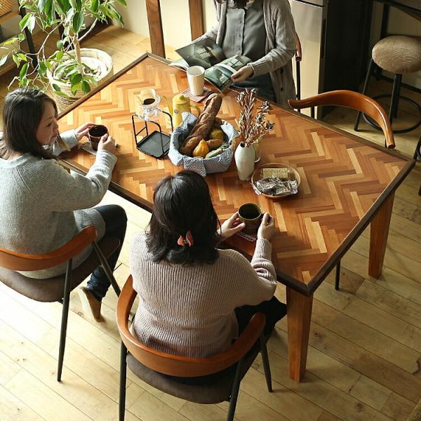 ダイニングテーブル RAKAS(ラカス)150cmタイプ ダイニングテーブル