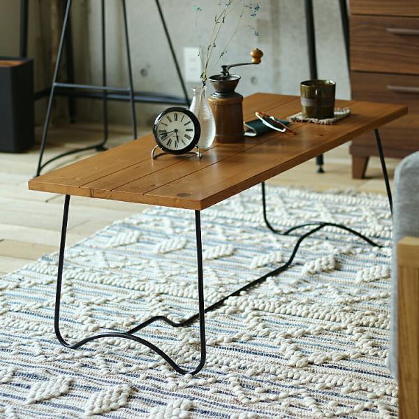 リビングテーブル arion（アリオン） テーブル センターテーブル 木製  