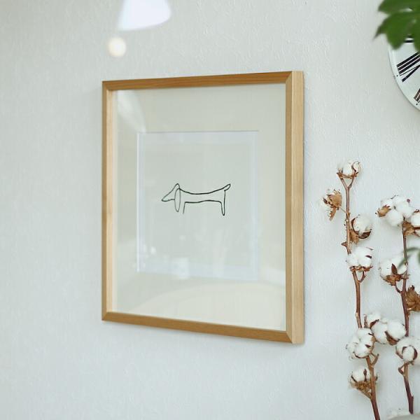 アートポスター Pablo Picasso Le chien（パブロ ピカソ ルシヤン） インテリア 絵 絵画 アート アートポスター アートパネル アートフレーム リトルアート