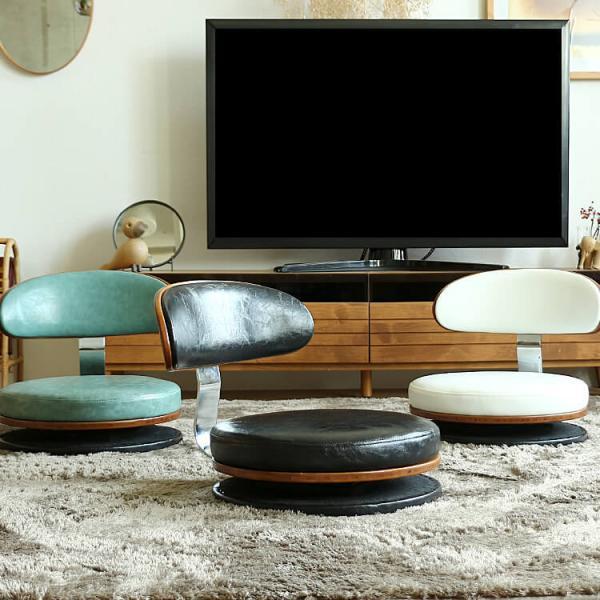 360度回転式ローラウンドチェアー KNOX（ノックス）BRC 回転式 椅子