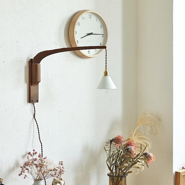 ウォールランプ Wood Bracket BOOM 照明 間接照明 ウォールランプ