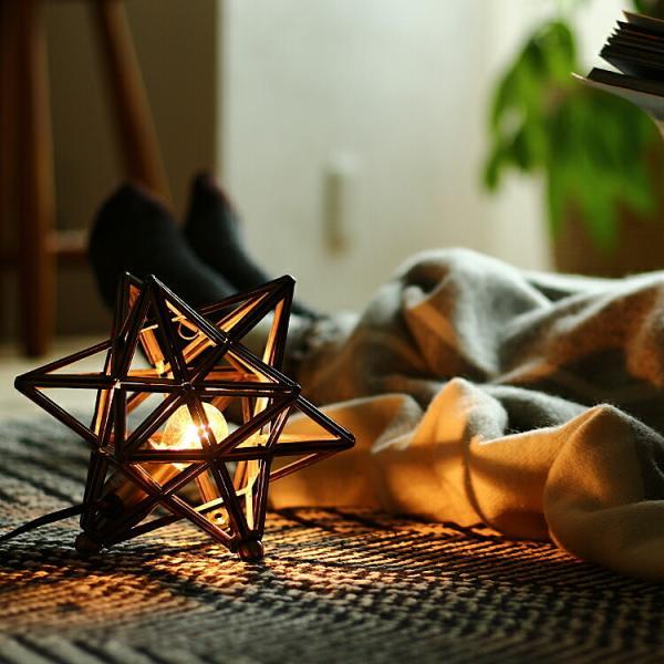 テーブルランプ Etoile small table lamp (エトワール) 照明 北欧 間接 