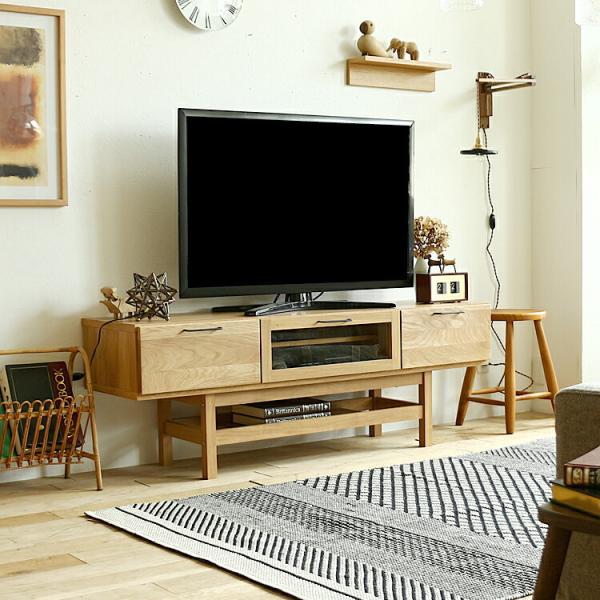 Kirario product/テレビボード Mion（ミオン）150cm ミドルタイプ