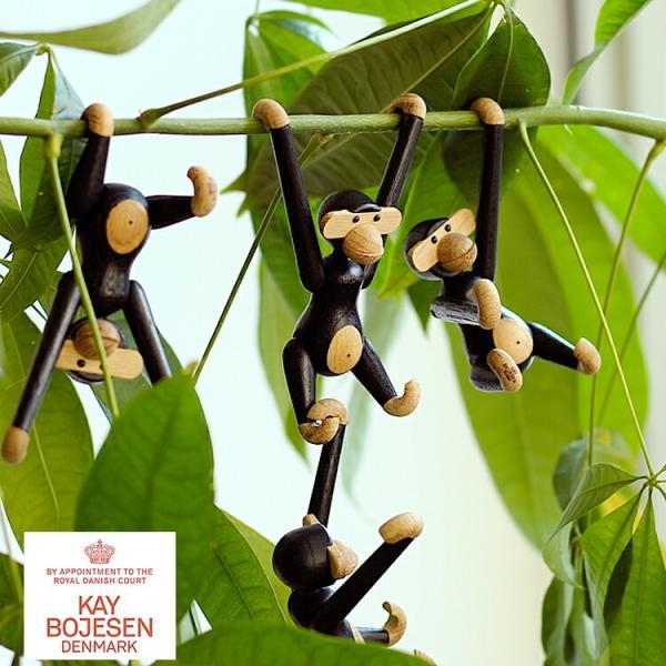 KAY BOJESEN DENMARK KAY BOJESEN DENMARK Monkey（モンキー）ブラック