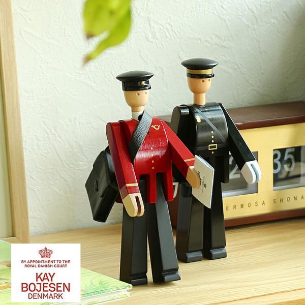 KAY BOJESEN DENMARK Postman/Policeman カイ・ボイスン Kay Bojesen