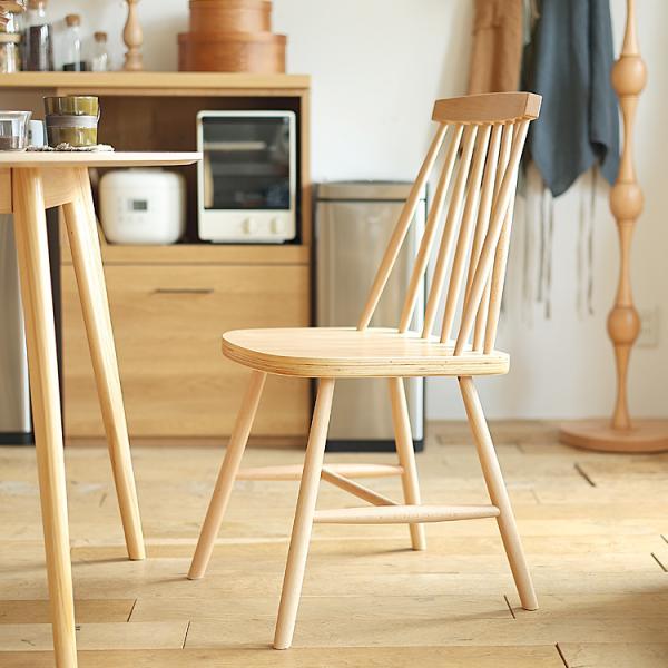 ダイニングチェア Enkel（アンクル）ナチュラル ダイニングチェア
